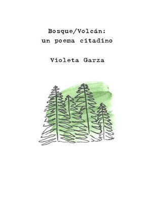 Bosque/Volcán - ebook